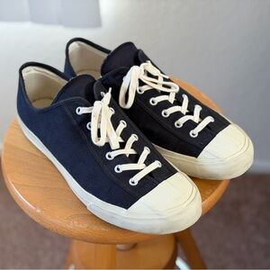 MoonStar - Gym Classic - Dark Navy Shoes - Size 28cm
